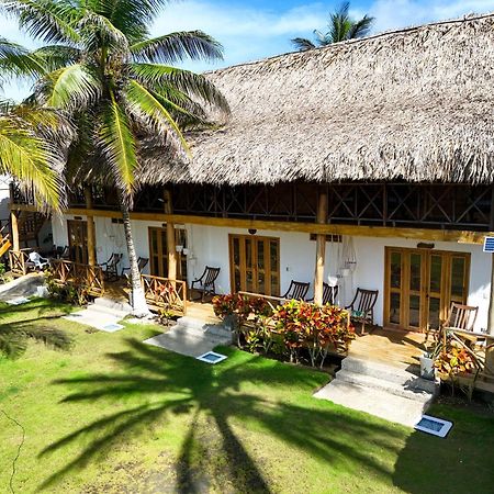 Casa Origen Boutique En San Bernardo Del Viento Hotel Luaran gambar
