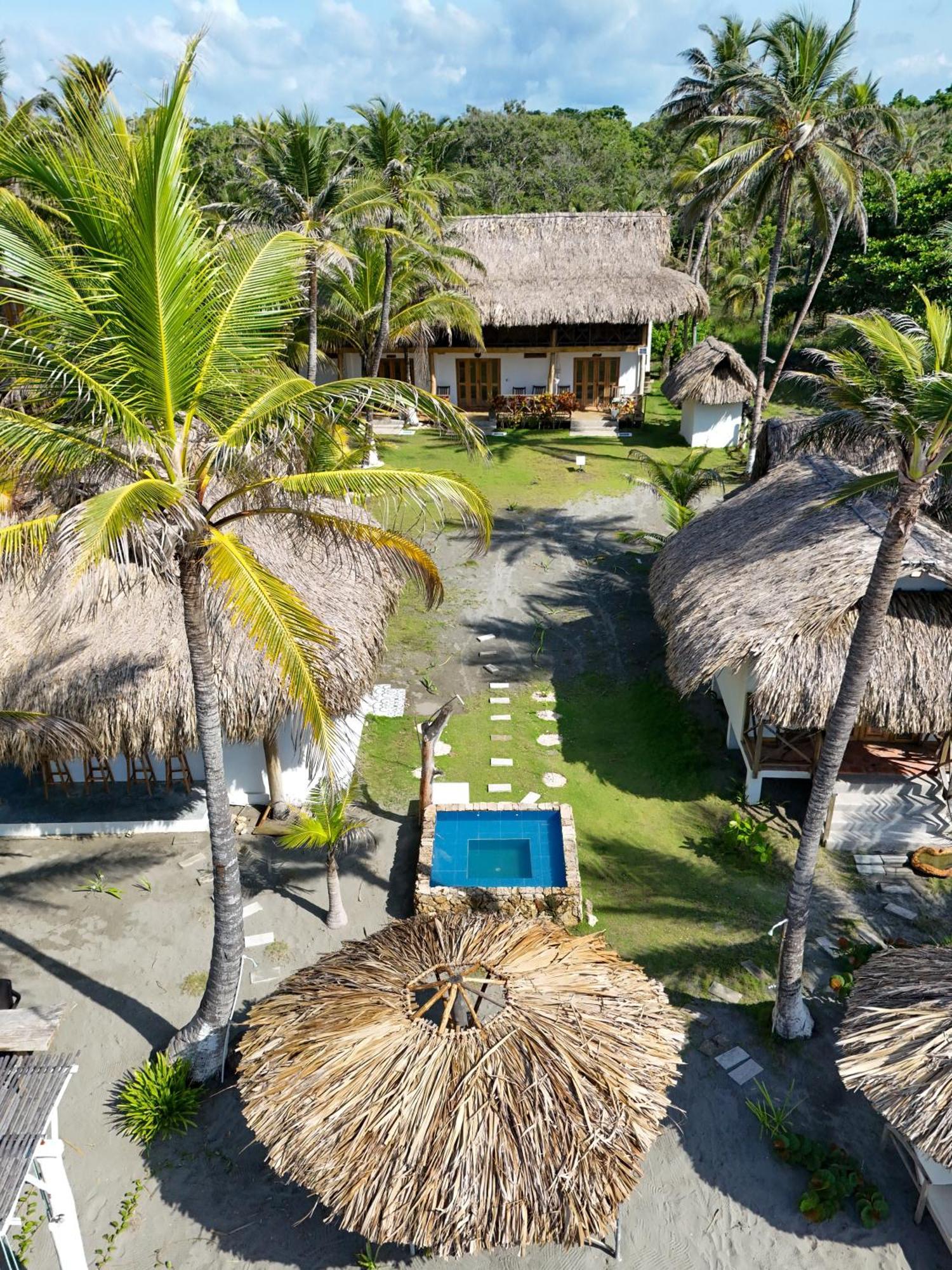Casa Origen Boutique En San Bernardo Del Viento Hotel Luaran gambar
