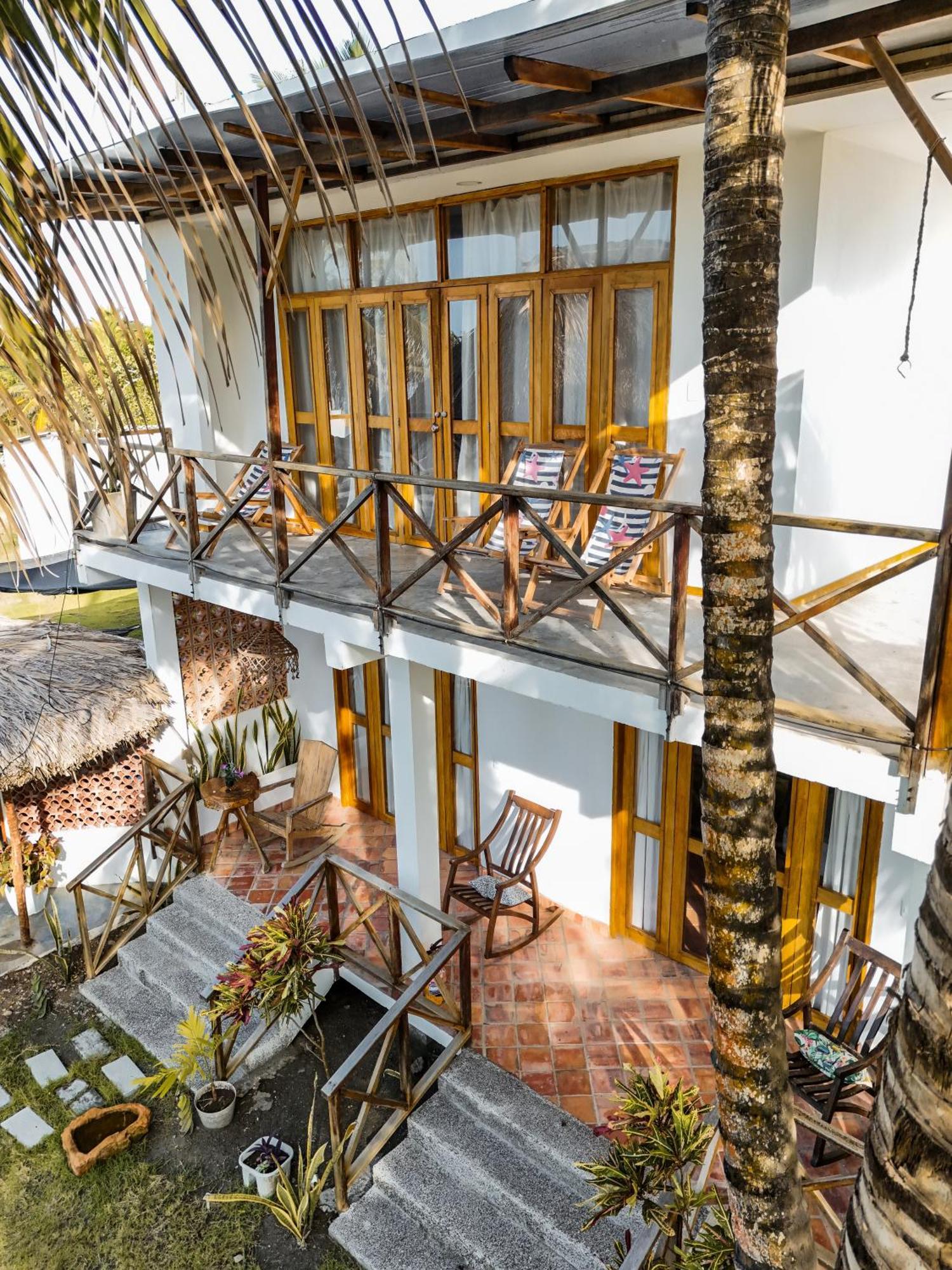 Casa Origen Boutique En San Bernardo Del Viento Hotel Luaran gambar