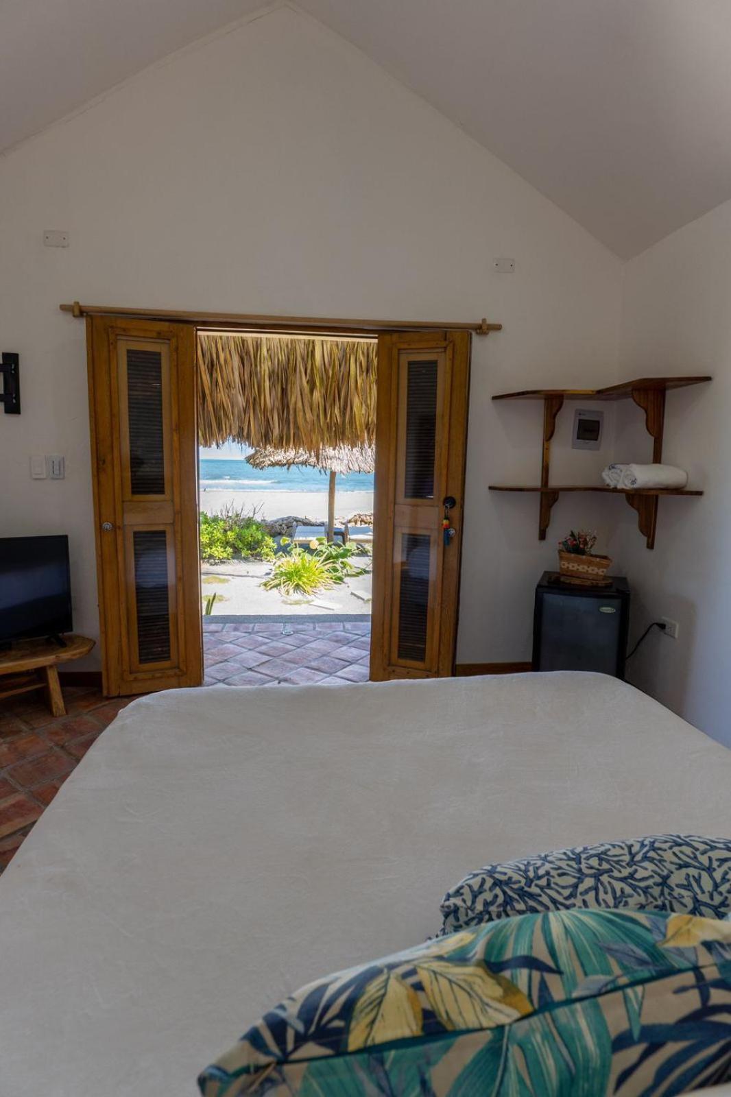 Casa Origen Boutique En San Bernardo Del Viento Hotel Luaran gambar