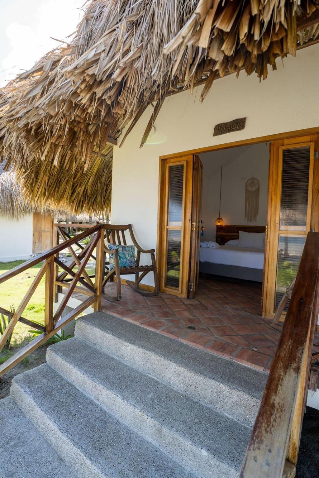 Casa Origen Boutique En San Bernardo Del Viento Hotel Luaran gambar